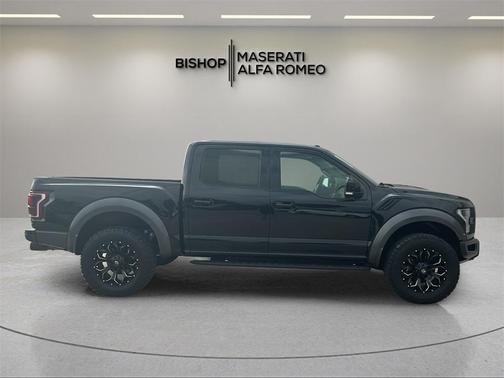 2017 Ford F-150 Raptor