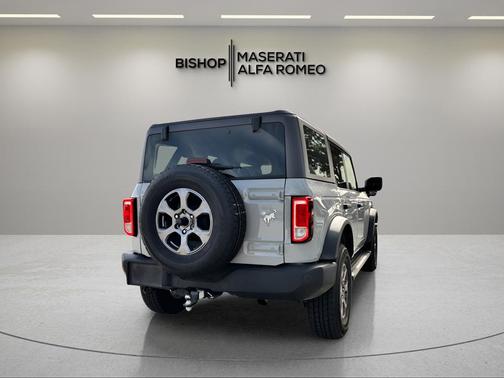 Cactus 2022 Ford Bronco Big Bend