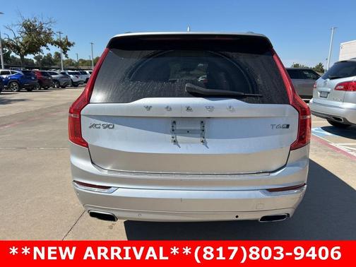 2017 Volvo XC90 T6 Inscription