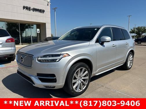 2017 Volvo XC90 T6 Inscription
