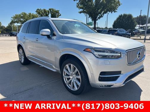 2017 Volvo XC90 T6 Inscription