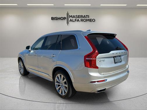 2017 Volvo XC90 T6 Inscription