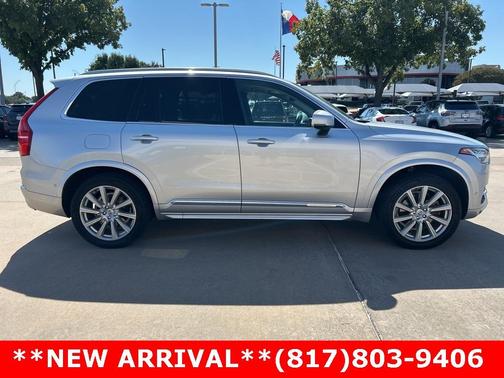 2017 Volvo XC90 T6 Inscription