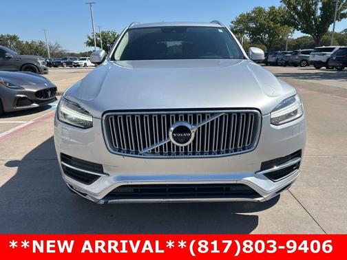 2017 Volvo XC90 T6 Inscription