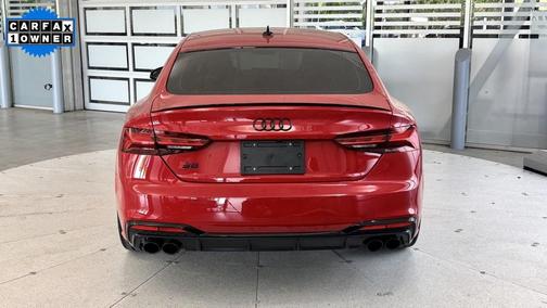 2024 Audi S5 3.0T Premium
