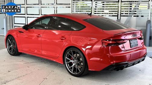 2024 Audi S5 3.0T Premium