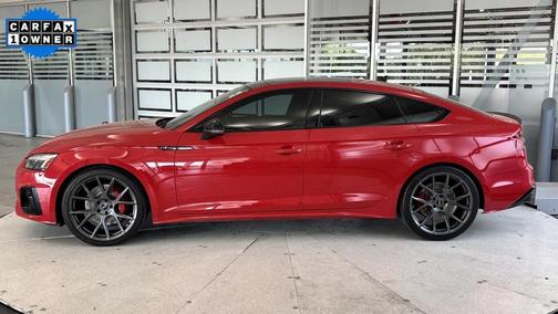 2024 Audi S5 3.0T Premium