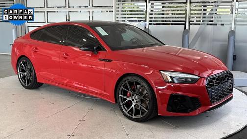 2024 Audi S5 3.0T Premium