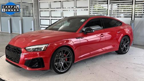 2024 Audi S5 3.0T Premium