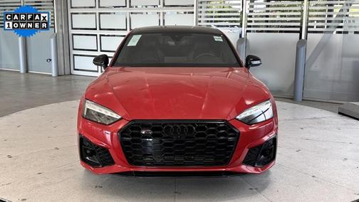 2024 Audi S5 3.0T Premium