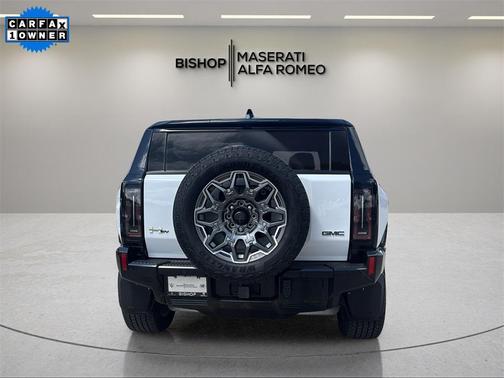 2025 GMC HUMMER EV SUV 3X