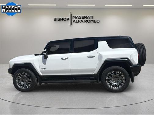 2025 GMC HUMMER EV SUV 3X