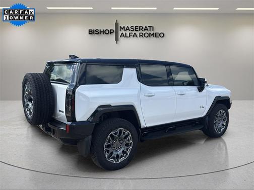 2025 GMC HUMMER EV SUV 3X