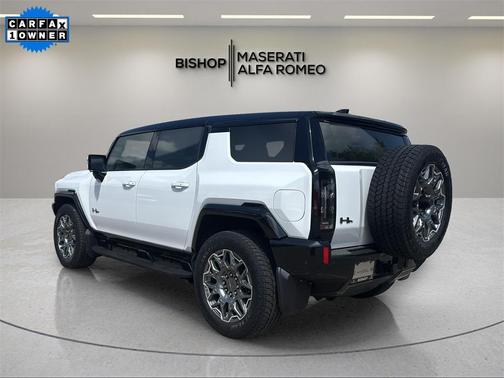 2025 GMC HUMMER EV SUV 3X