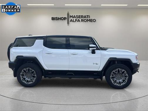 2025 GMC HUMMER EV SUV 3X