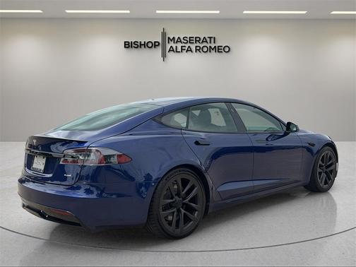 2021 Tesla Model S Plaid