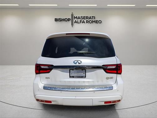 2023 INFINITI QX80 PREMIUM SELECT