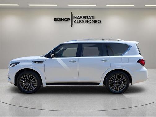 2023 INFINITI QX80 PREMIUM SELECT