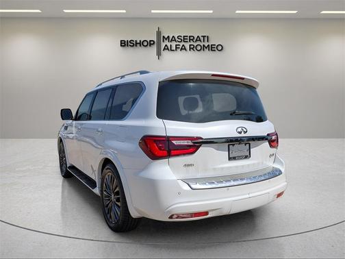 2023 INFINITI QX80 PREMIUM SELECT