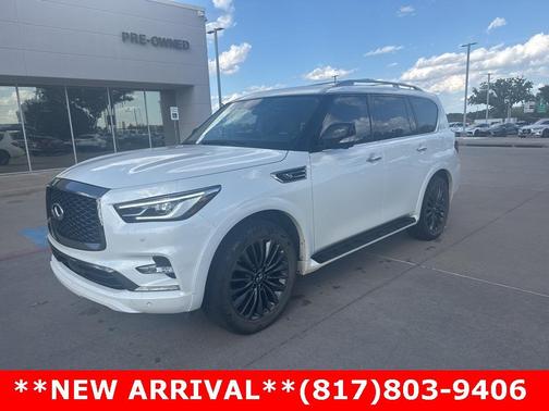 2023 INFINITI QX80 PREMIUM SELECT