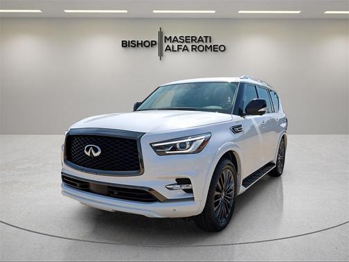 2023 INFINITI QX80 PREMIUM SELECT