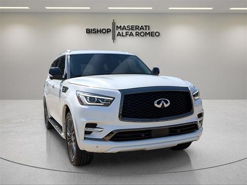 2023 INFINITI QX80 PREMIUM SELECT