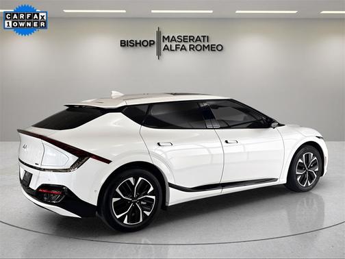 2023 Kia EV6 GT-Line
