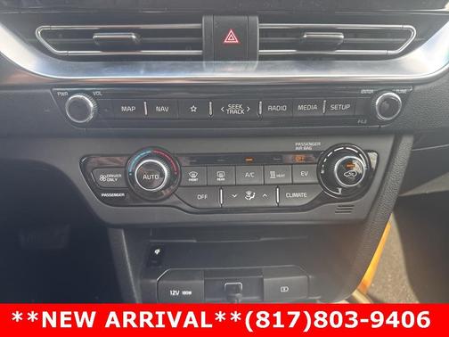 2020 Kia Niro EV EX Premium