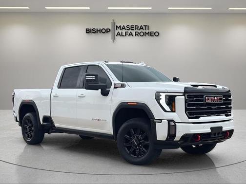 2024 GMC Sierra 2500 AT4