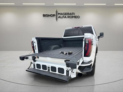 2024 GMC Sierra 2500 AT4