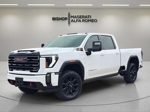 2024 GMC Sierra 2500 AT4
