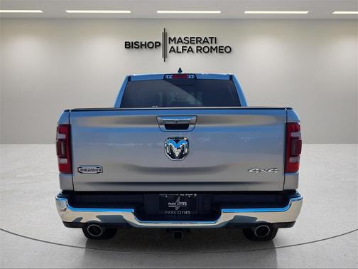 2019 RAM 1500 Longhorn