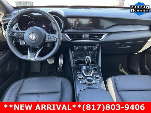 2024 Alfa Romeo Stelvio Base