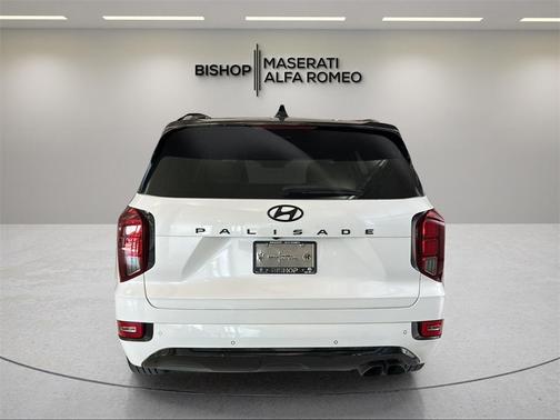 2021 Hyundai PALISADE Limited