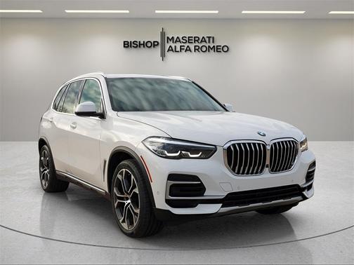 2023 BMW X5 sDrive40i