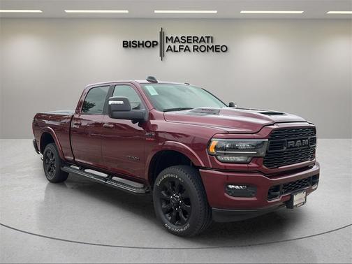 2024 RAM 2500 Limited