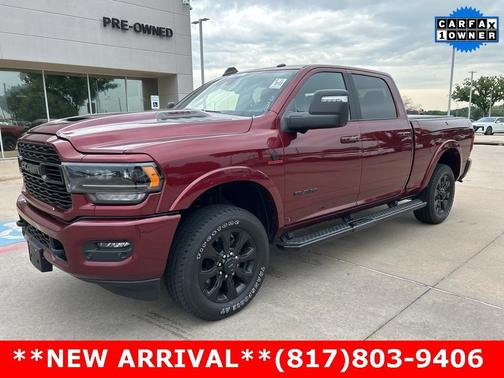 2024 RAM 2500 Limited