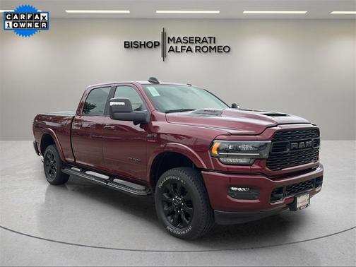 2024 RAM 2500 Limited