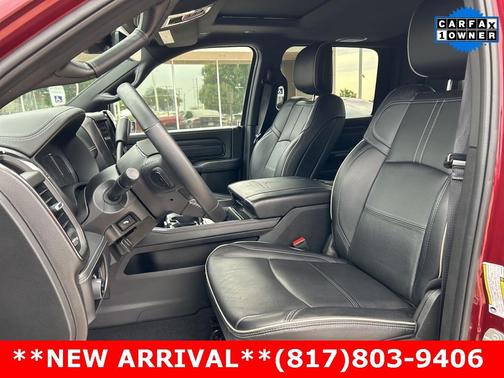 2024 RAM 2500 Limited