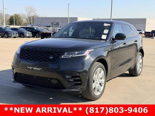 2021 Land Rover Range Rover Velar R-Dynamic S