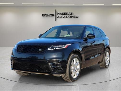 2021 Land Rover Range Rover Velar R-Dynamic S