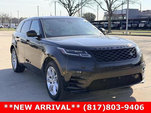 2021 Land Rover Range Rover Velar R-Dynamic S