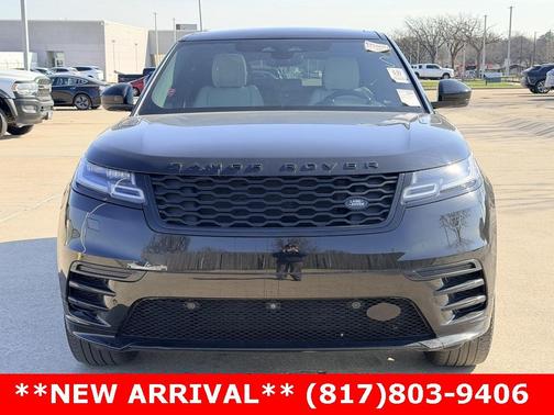 2021 Land Rover Range Rover Velar R-Dynamic S