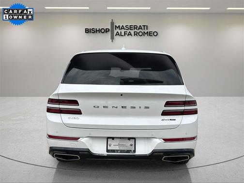 2024 Genesis GV80 3.5T