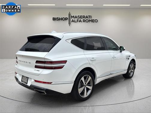 2024 Genesis GV80 3.5T