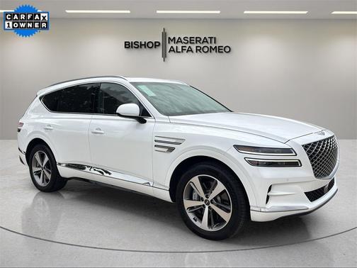 2024 Genesis GV80 3.5T