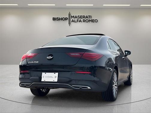 2025 Mercedes-Benz CLA 250 Base