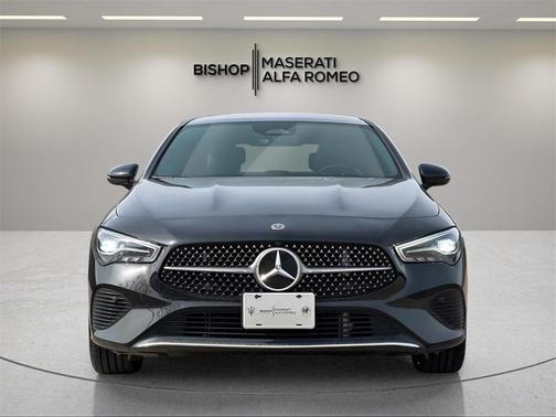 2025 Mercedes-Benz CLA 250 Base