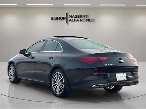 2025 Mercedes-Benz CLA 250 Base