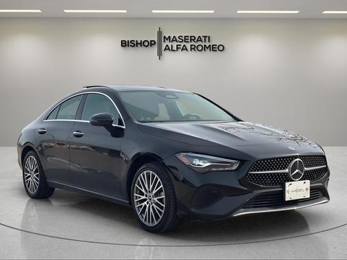 2025 Mercedes-Benz CLA 250 Base